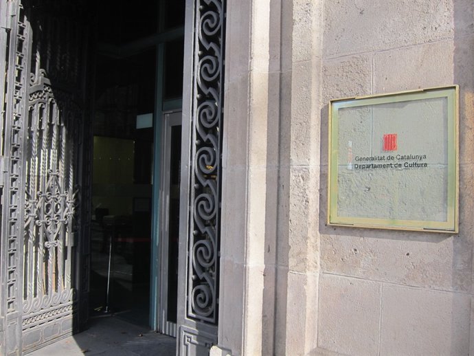 Conselleria de Cultura de la Generalitat