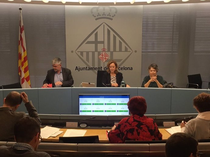 Comisión de Economía y Hacienda de Barcelona