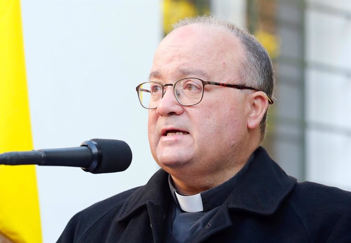 El arzobispo de Malta Charles Scicluna, secretario de la Doctrina de la Fe