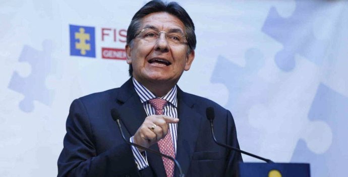 Néstor Humberto Martínez, Fiscal General de Colombia