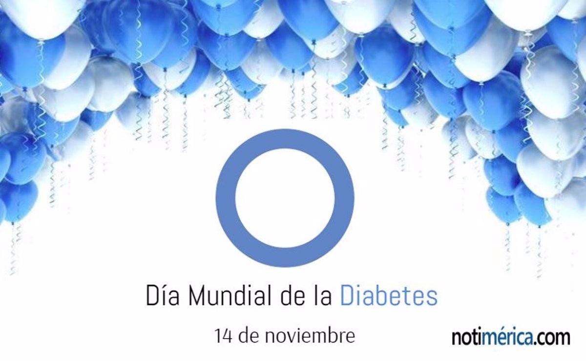 14 de noviembre Día Mundial de la Diabetes, ¿cuál es la importancia de