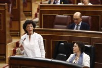 Celaá ve necesario un pacto educativo porque las propuestas del Gobierno para reformar la LOMCE buscan acuerdos