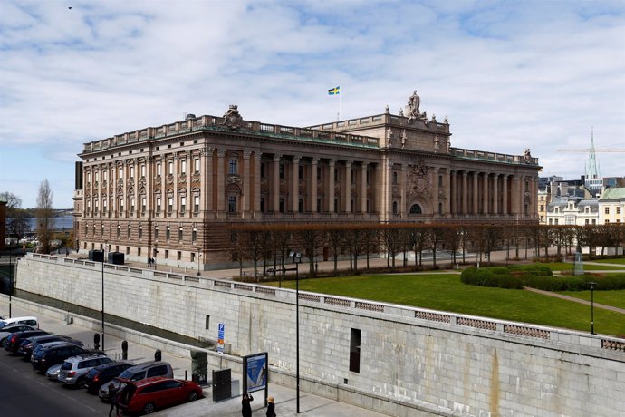 Parlamento de Suecia (Riksdag)