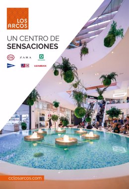 Centro Comercial Los Arcos, un centro de sensaciones en Sevilla