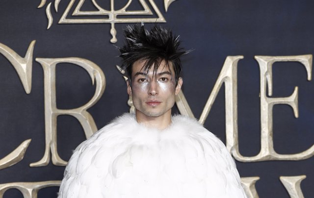 Ezra Miller