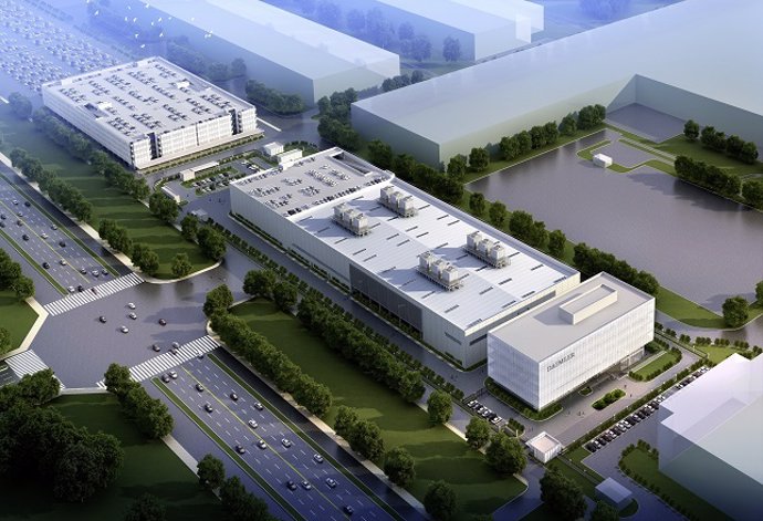 Nuevo centro de I+D de Daimler en Pekín