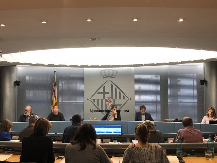 Comissió de Presidència, Drets de Ciutadania, Participació, Seguretat