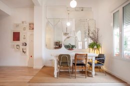 Apartament del barri l'Olivereta de València disponible a Airbnb