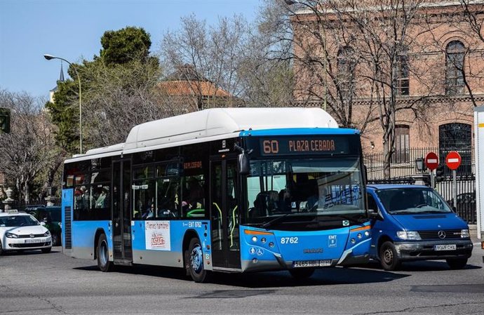 Autobús EMT