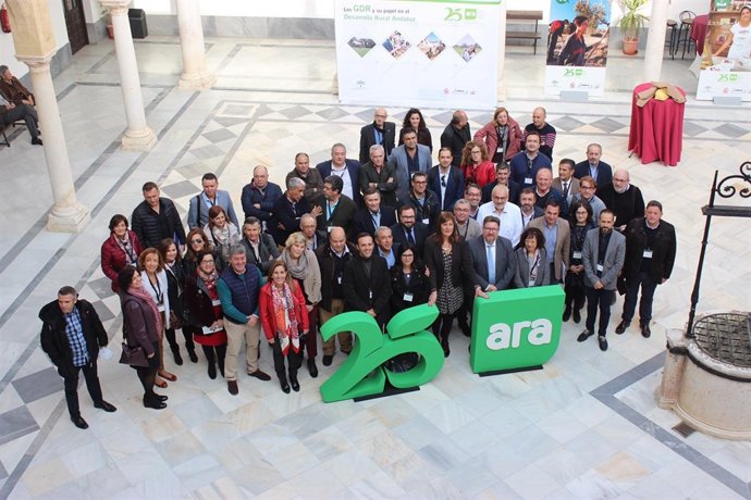 Jornada para celebrar el 25 aniversario de la ARA
