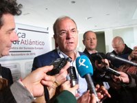 Monago considera el Corredor Mediterráneo el "gran competidor" del Atlántico al atraer infraestructuras y presupuesto