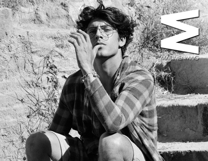 Axel Pons Para MADMENMAG