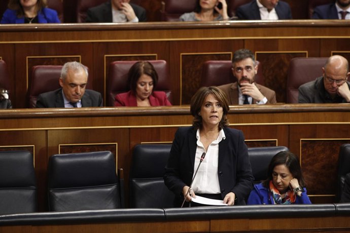 Sesión de control al Gobierno en el Congreso