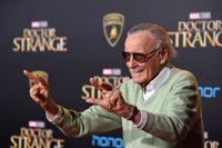 Stan Lee creó un último superhéroe junto a su hija antes de su muerte