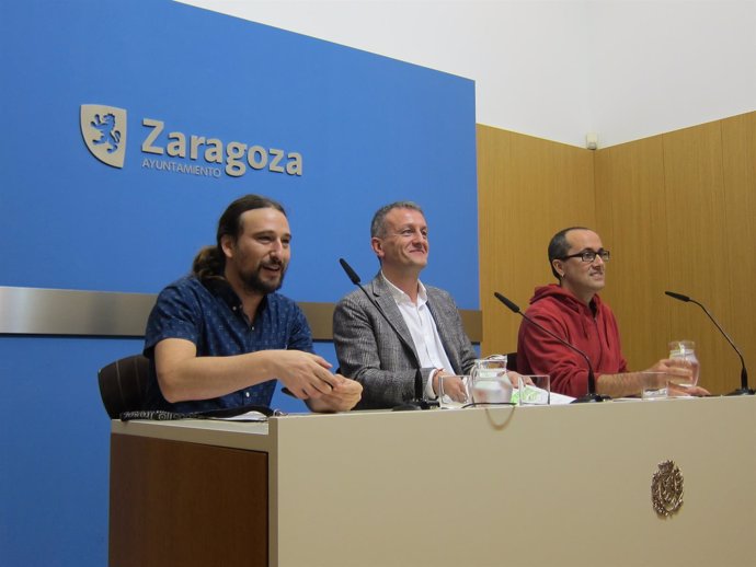 Foto Gobierno Zaragoza