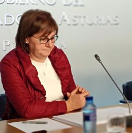 La consejera de SErvicios y DErechos Sociales, Pilar Varela