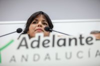 Teresa Rodríguez: El CIS evidencia que Adelante "no tiene techo" y la campaña es "crucial"