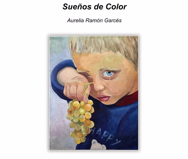 Aurelia Ramos expone sus 'Sueños de color' en el Espacio de Mujeres.