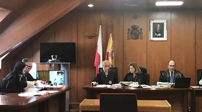 Segunda sesión del juicio contra acusada con Munchaussen que casi mata a su hija