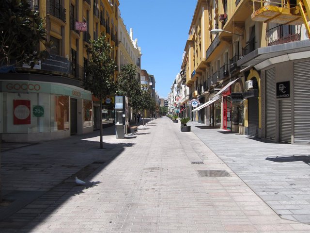 La Calle Cruz Conde