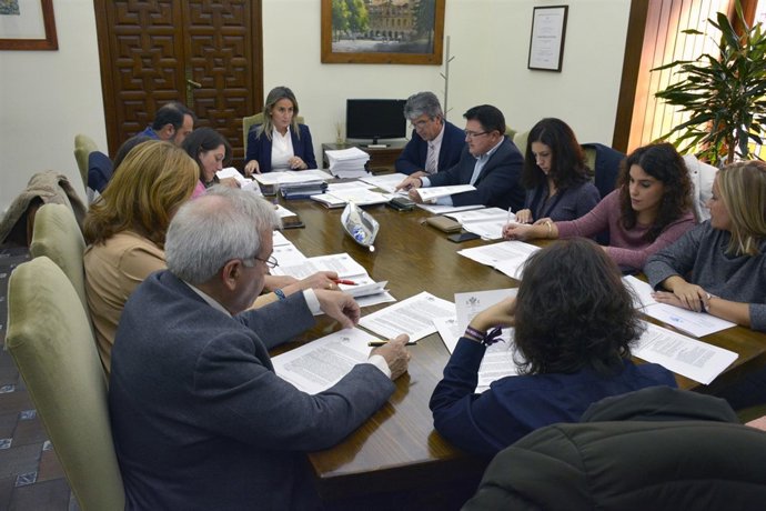 Junta de Gobierno Local