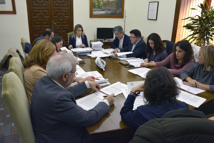 Junta de Gobierno Local