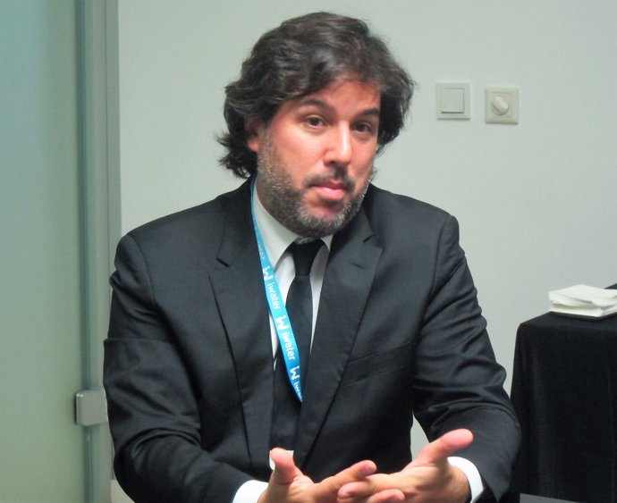 Director Del Fòrum De l'Economia De l'Aigua, Gonzalo Delacámara