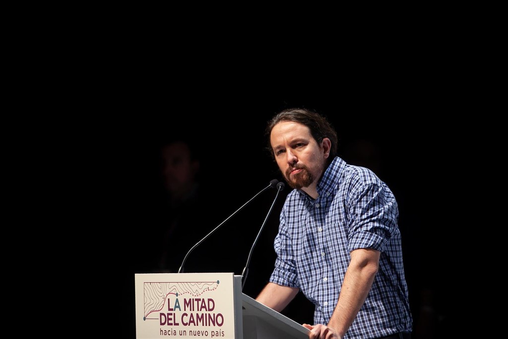 A Que Se Dedica Pablo Iglesias