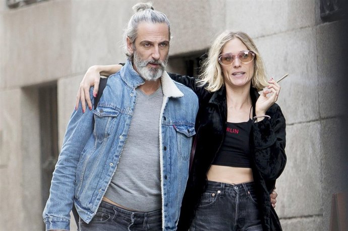 Ernesto Alterio y Ella Jazz