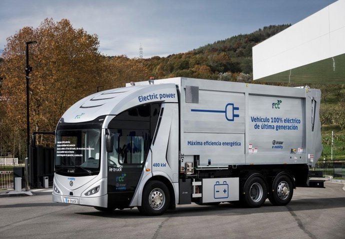 La Nova Plataforma De Mobilitat Electrònica De FCC
