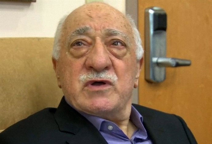 El clérigo turco asentado en Estados Unidos Fetulá Gulen