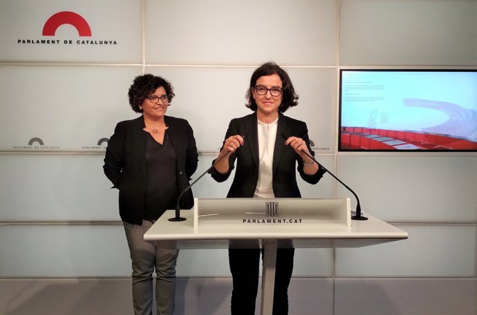 Rosa Maria Ibarra, Eva Granados (PSC)