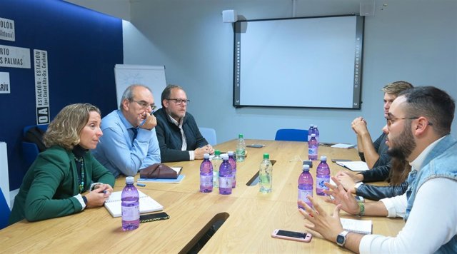 Metroguagua recoge las sugerencias de los estudiantes de la ULPGC para el proyecto