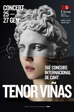 El 56 Concurso Tenor Viñas registra més de 500 inscrits