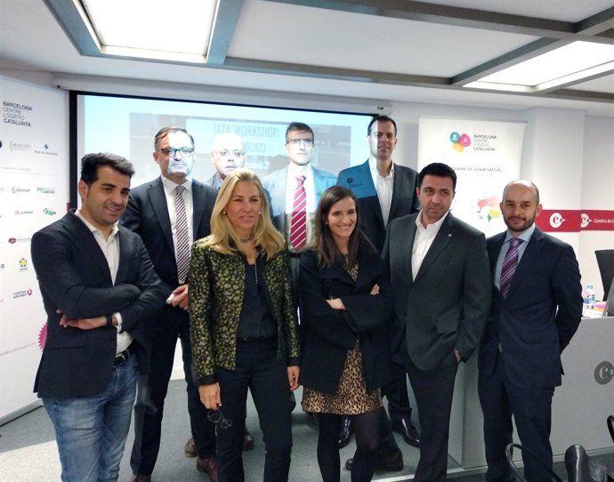 Jornada de BCL i IATA