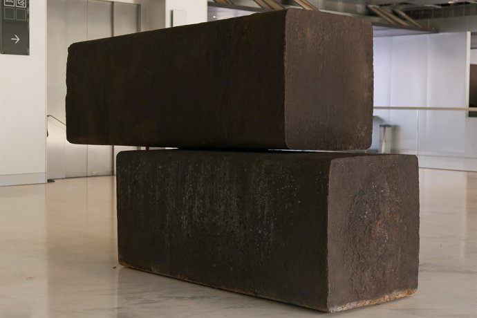 Escultura de Richard Serra