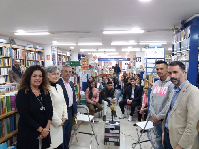 Las librerías de Sevilla celebrarán su día con diversas actividades