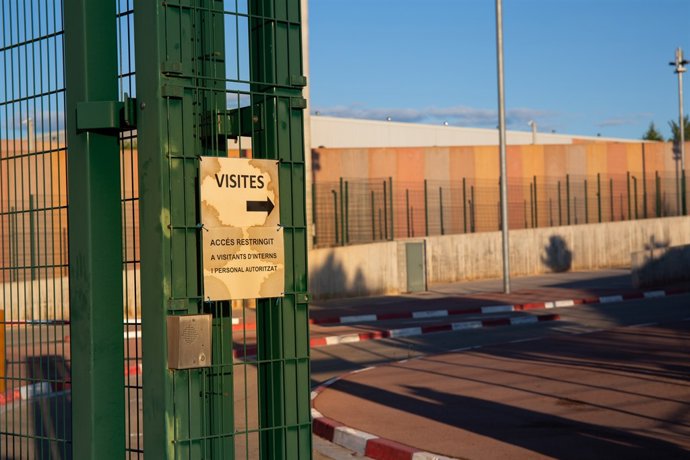 Recursos de la presó de Lledoners