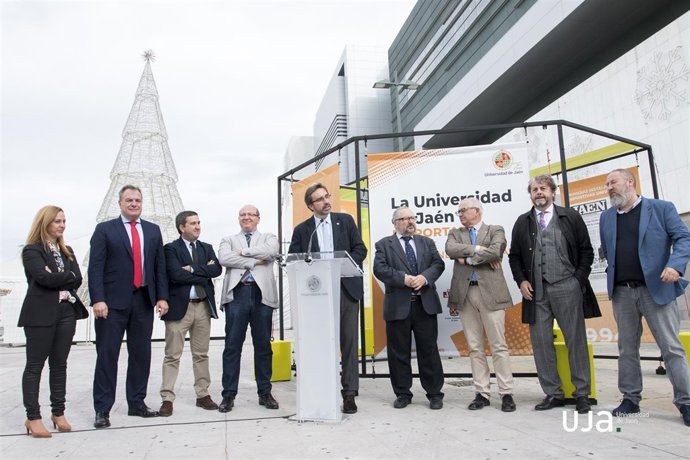 Inauguración de la exposición