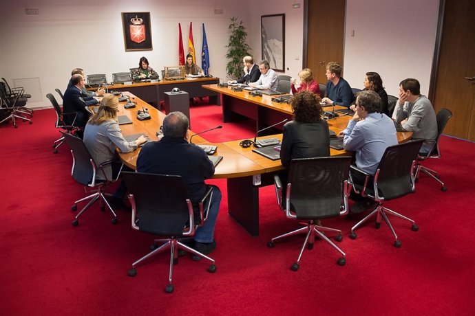 Comisión de investigación sobre Sodena