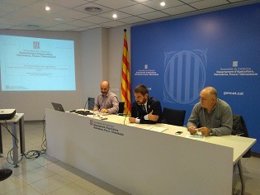 Presentació del pla pilot per mitigar els danys del conill