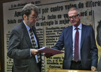 José Guirao lamenta el fallecimiento del escritor Fernando del Paso, "uno de los más grandes escritores en español"