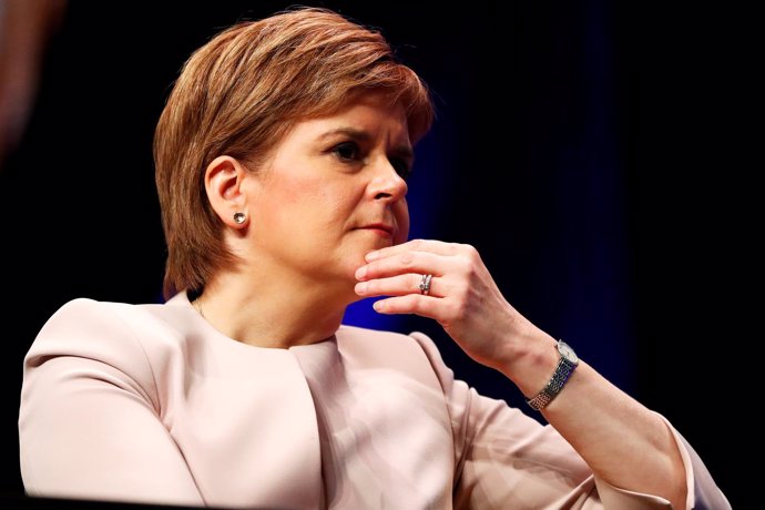 Nicola Sturgeon