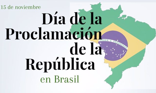 19 de noviembre: Día de la Bandera en Brasil ¿por qué se celebra esta  fiesta?