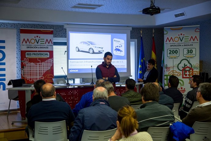 Jornadas del Plan MOVEM en Zafra