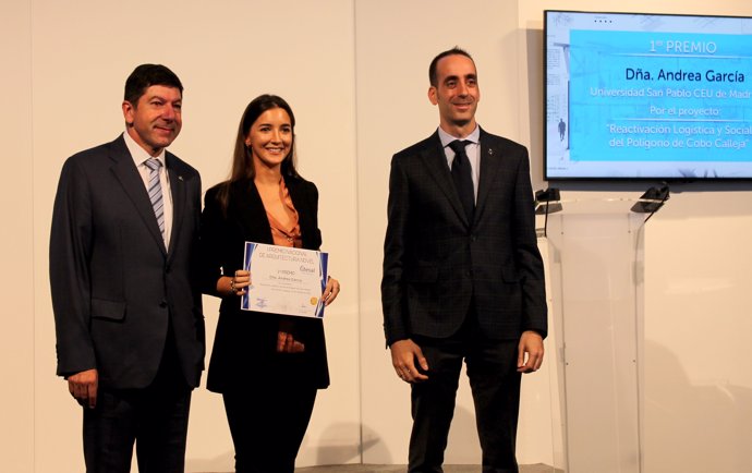 I Premio Nacional de Arquitectura Novel de Itesal
