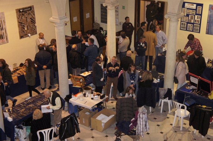 FERIA DE CUCHILLERÍA