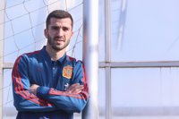 Gayà: "Siempre he visto a Jordi Alba a muy buen nivel, ahora incluso un poco por encima"