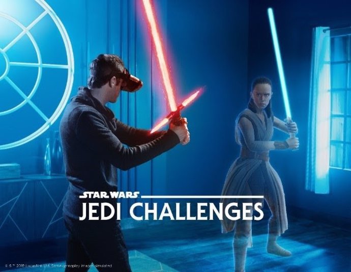 Actualización Dark Side de Star Wars: Desafíos Jedi