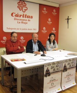 Presentación Campaña personas sin hogar